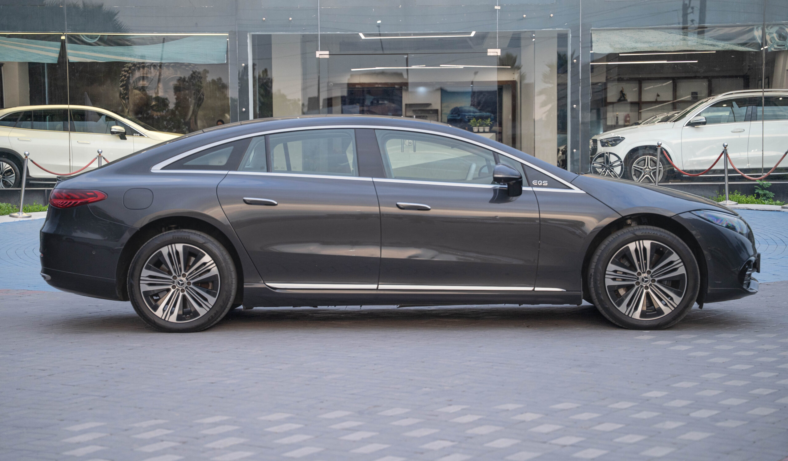 Mercedes-Benz EQS 580 4Matic