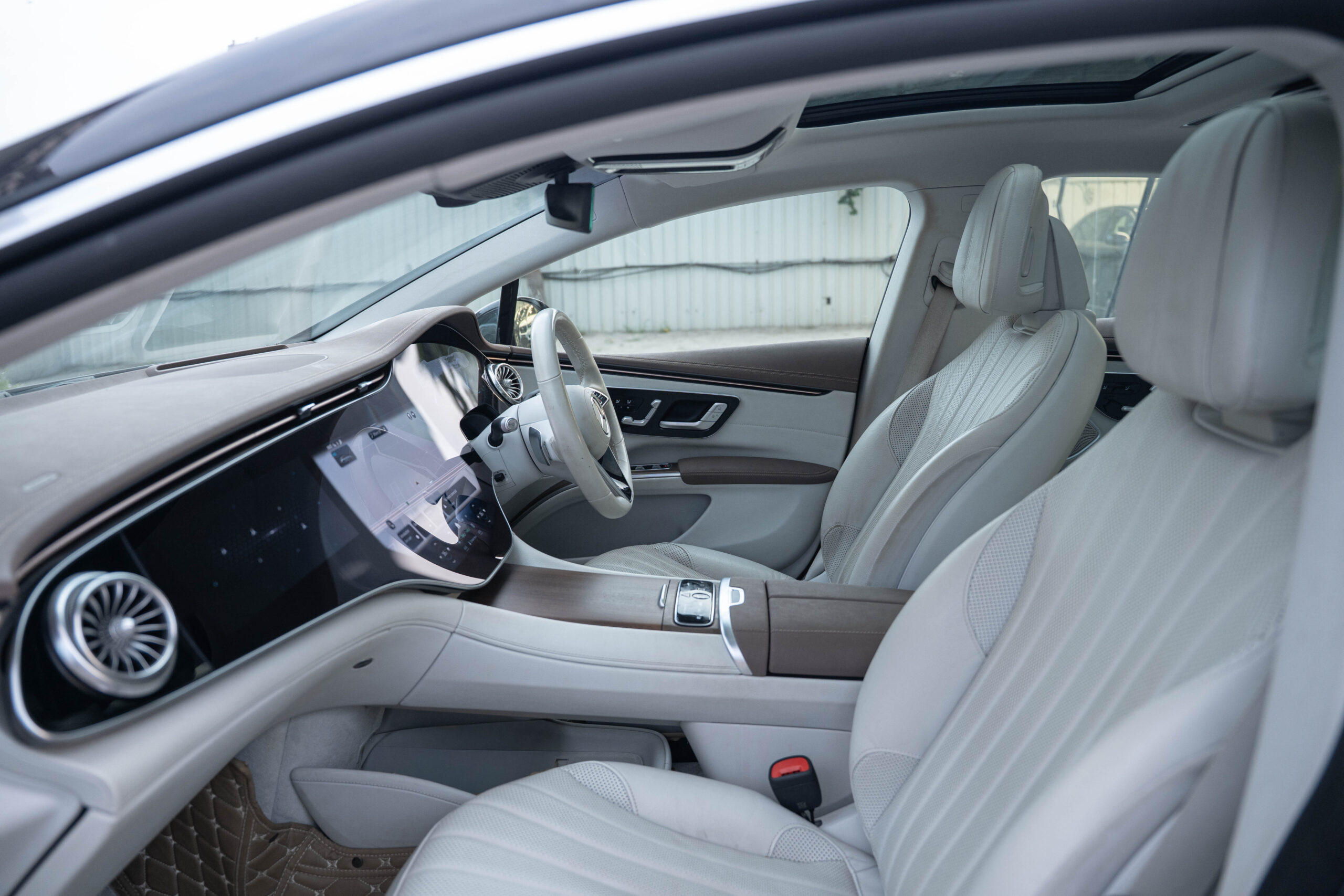 Mercedes-Benz EQS 580 4Matic
