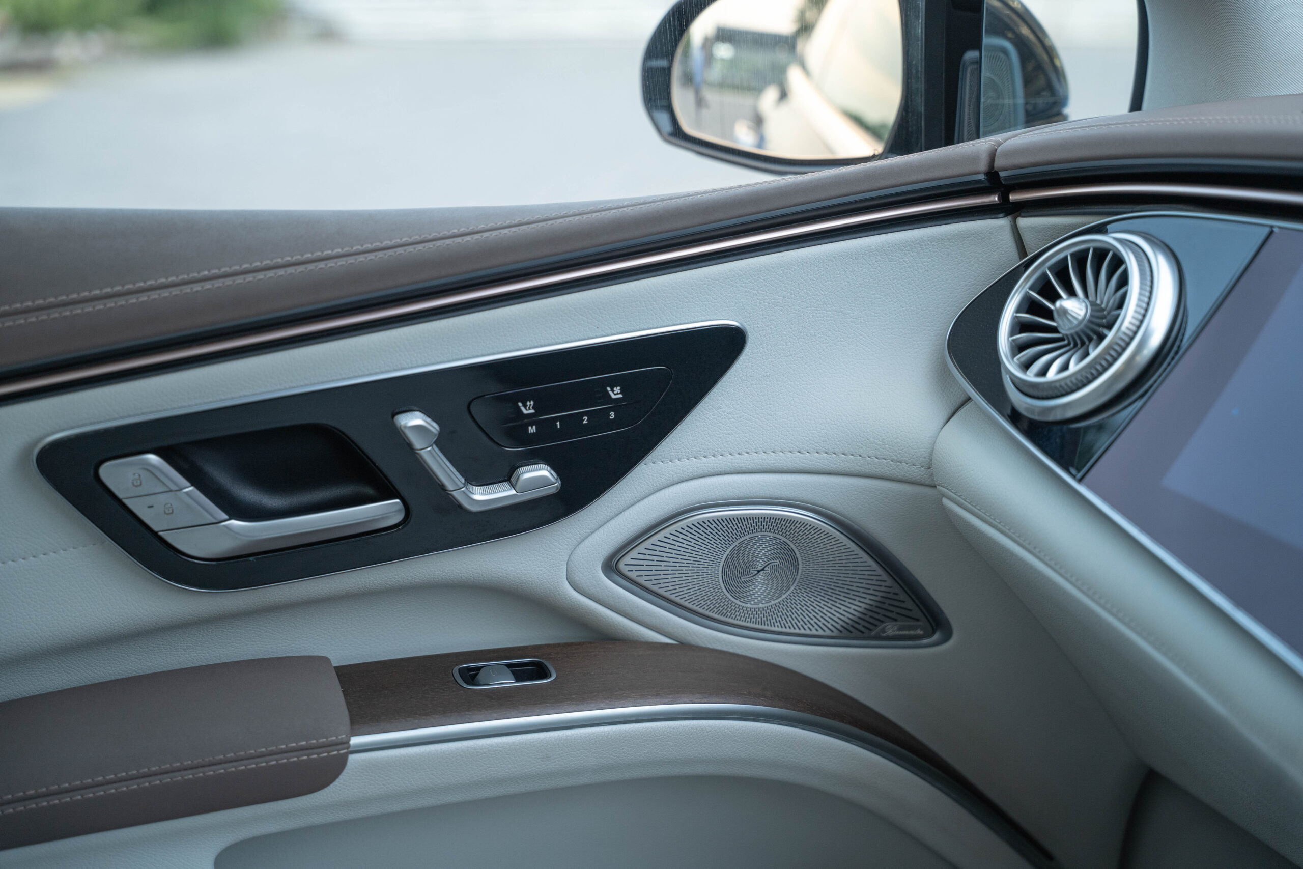 Mercedes-Benz EQS 580 4Matic