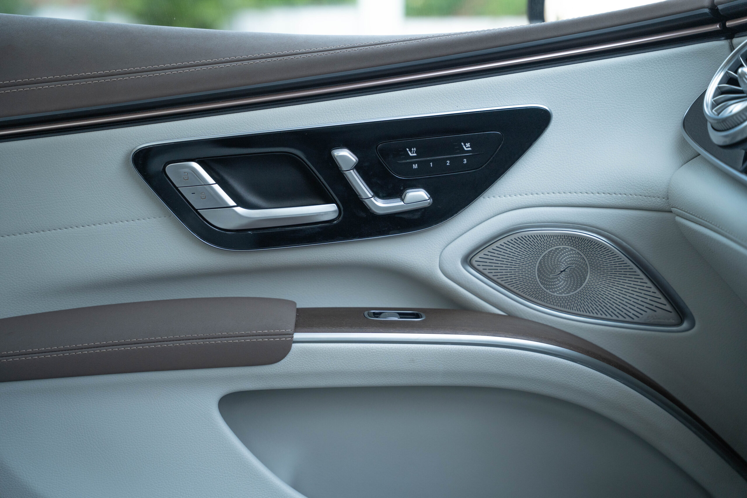 Mercedes-Benz EQS 580 4Matic