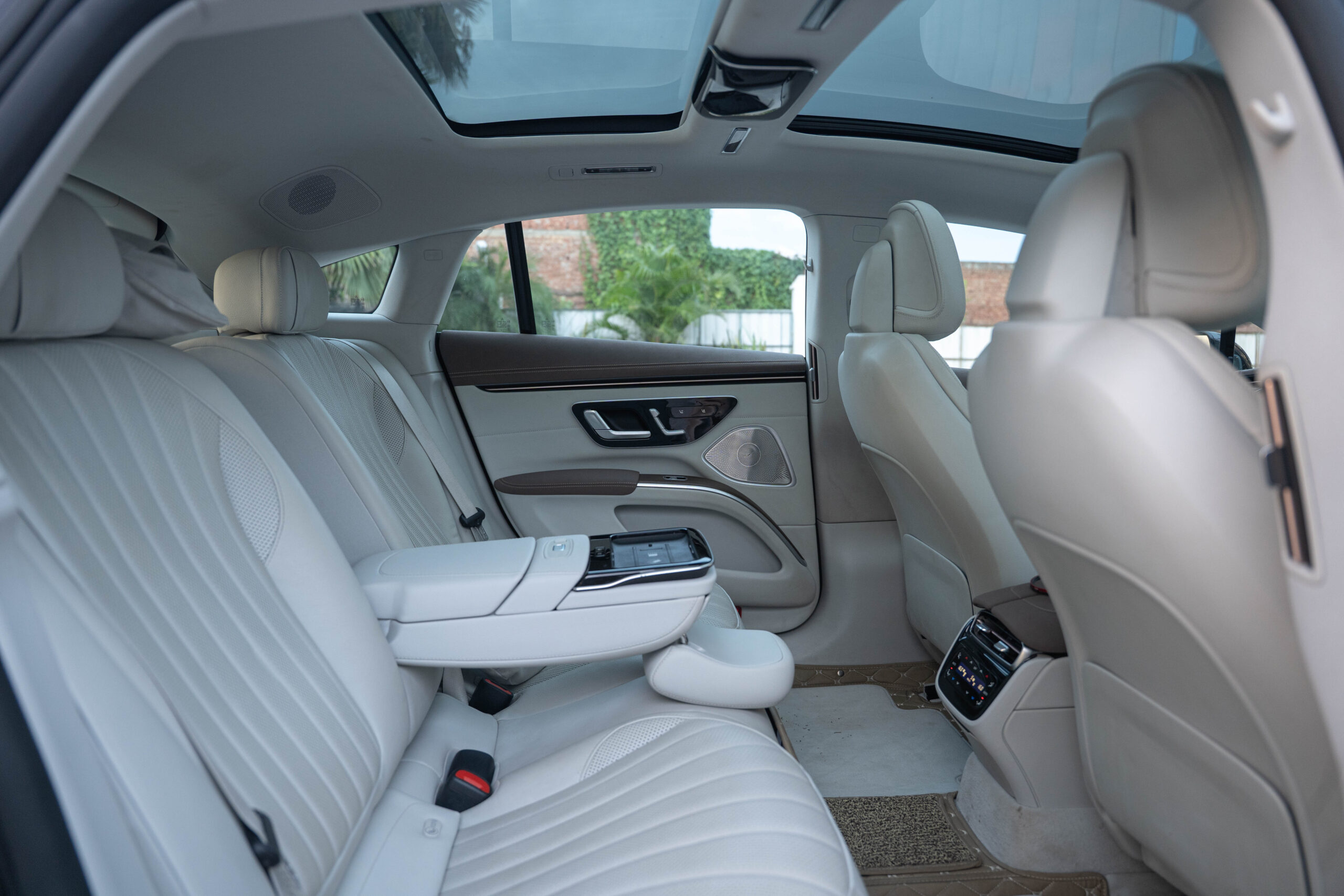 Mercedes-Benz EQS 580 4Matic