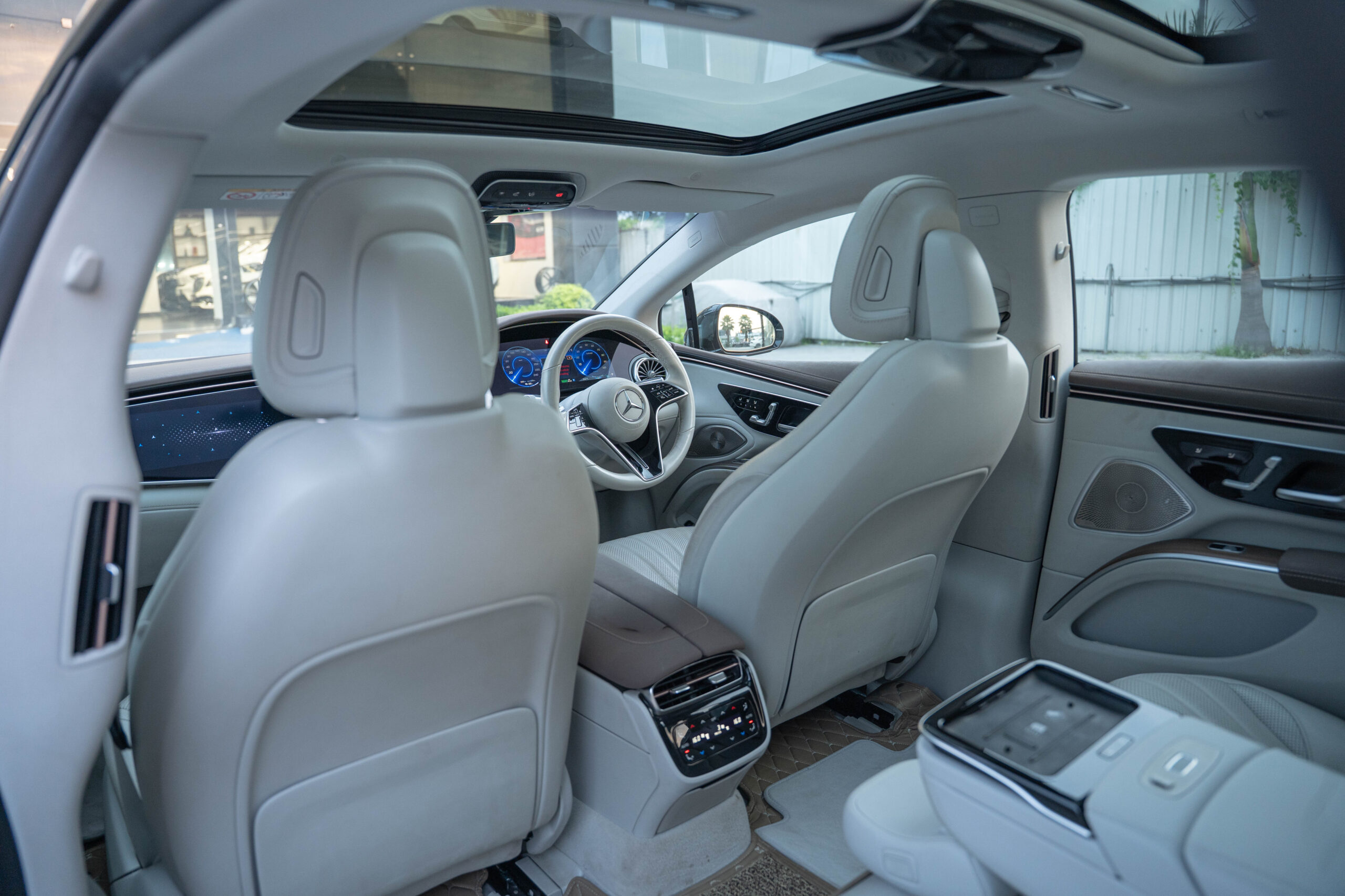 Mercedes-Benz EQS 580 4Matic