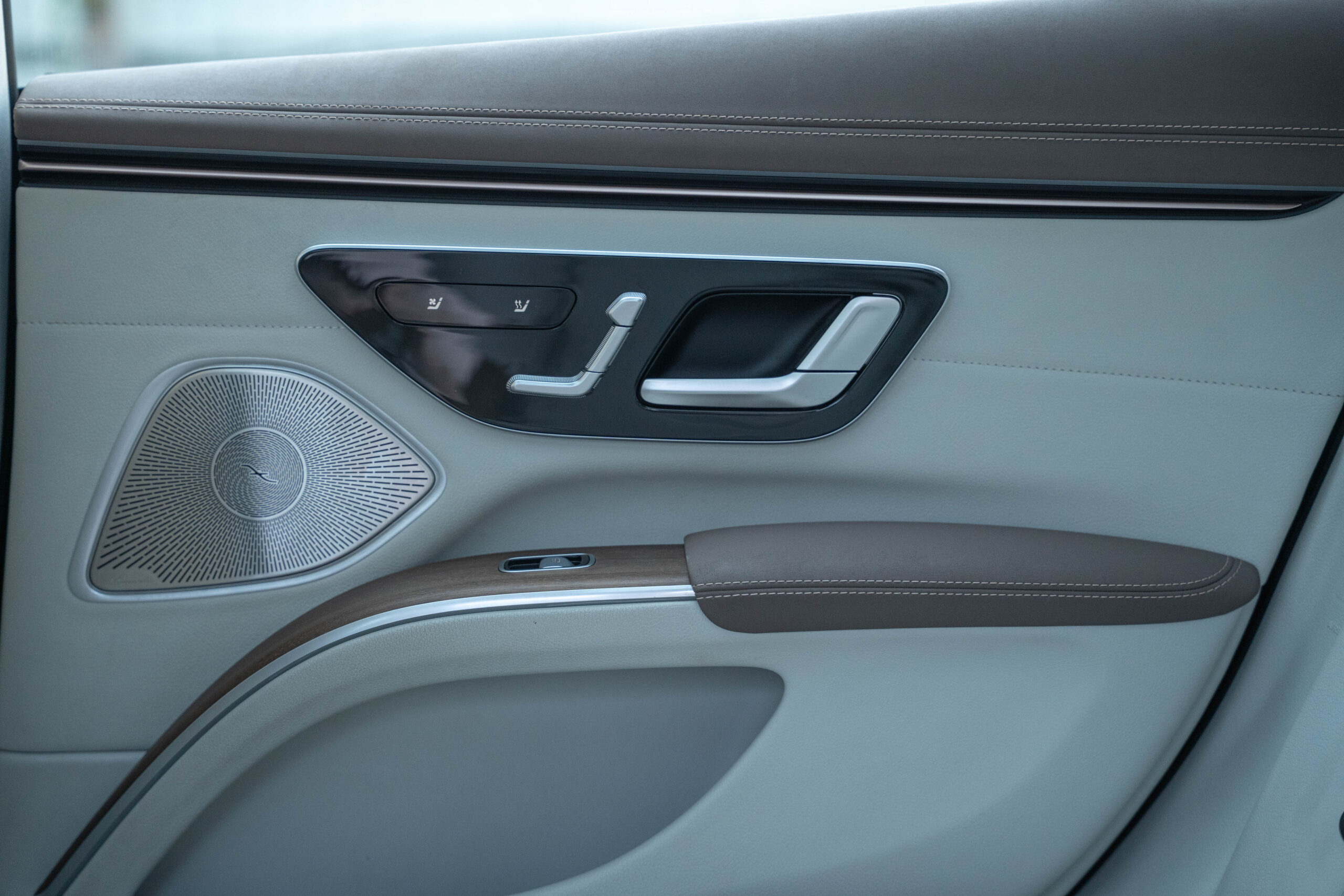 Mercedes-Benz EQS 580 4Matic