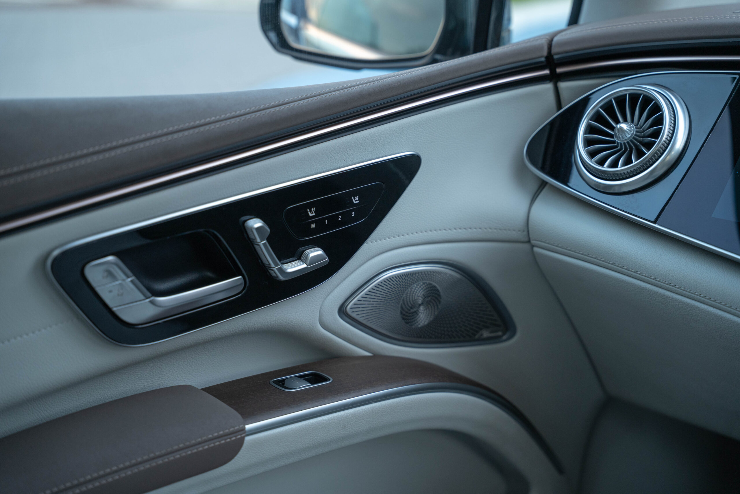 Mercedes-Benz EQS 580 4Matic