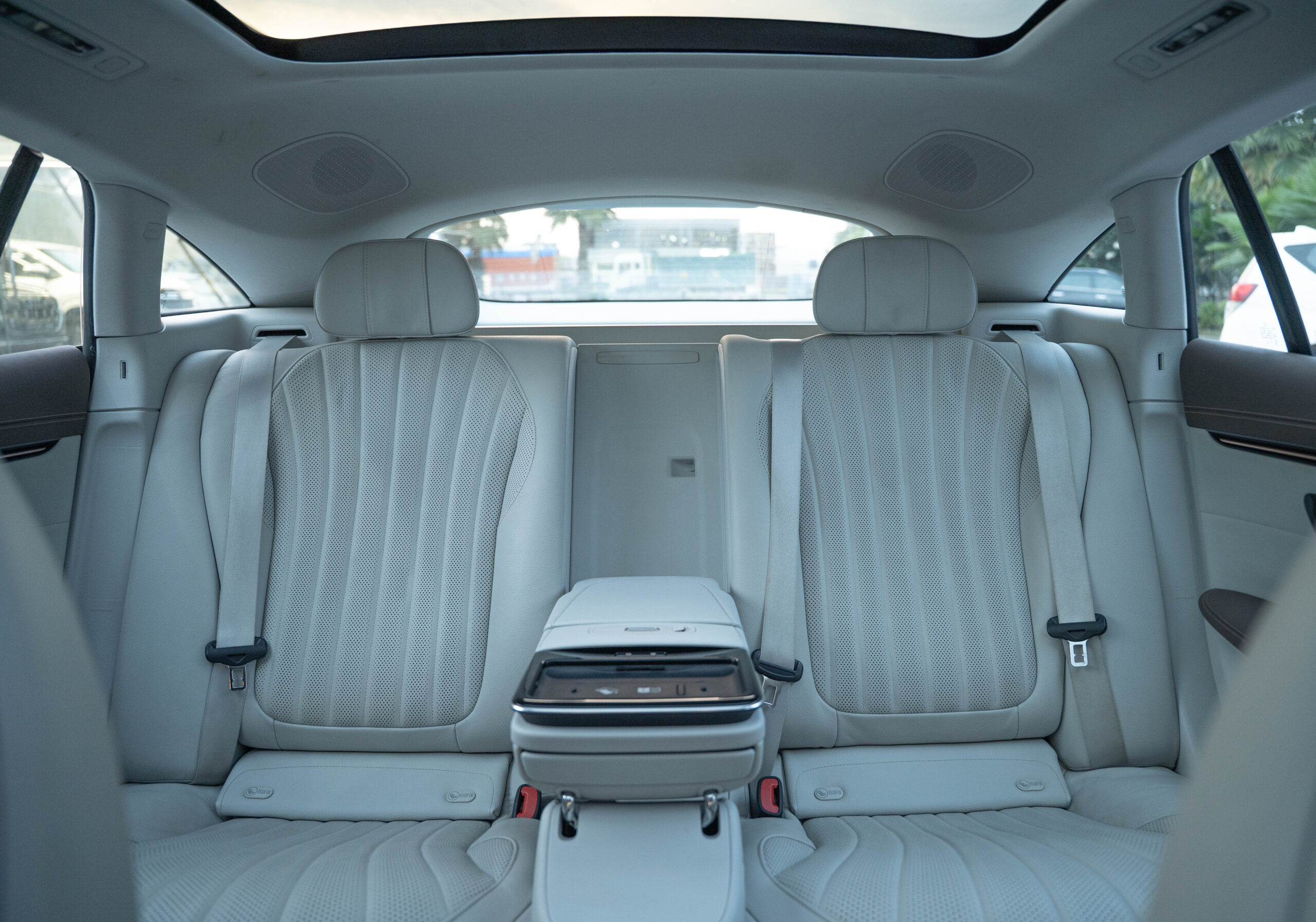 Mercedes-Benz EQS 580 4Matic
