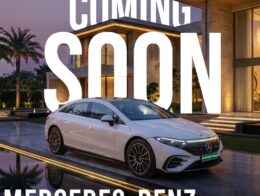 Mercedes -Benz EQS 580 4Matic