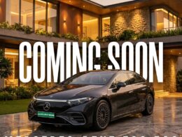 Mercedes-Benz EQS 580 4Matic