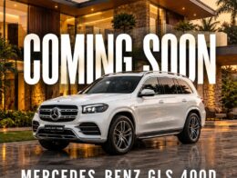 Mercedes-Benz GLS 400d 4Matic