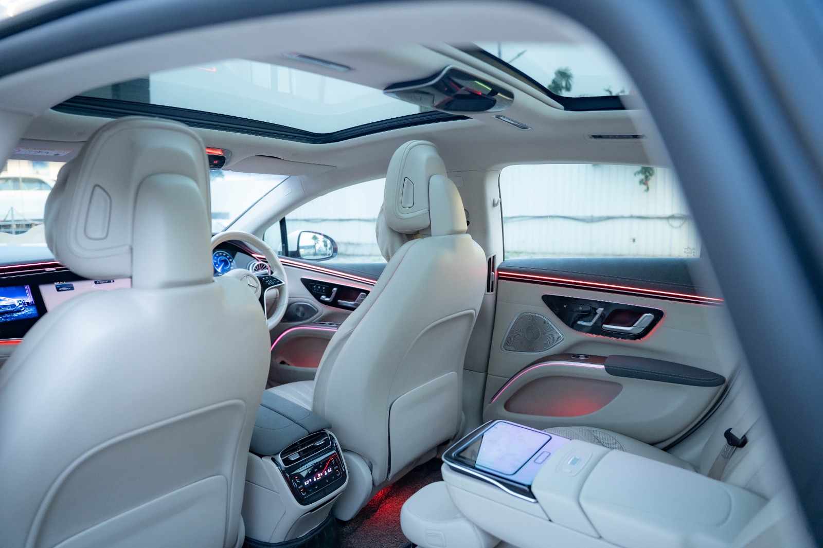 Mercedes -Benz EQS 580 4Matic