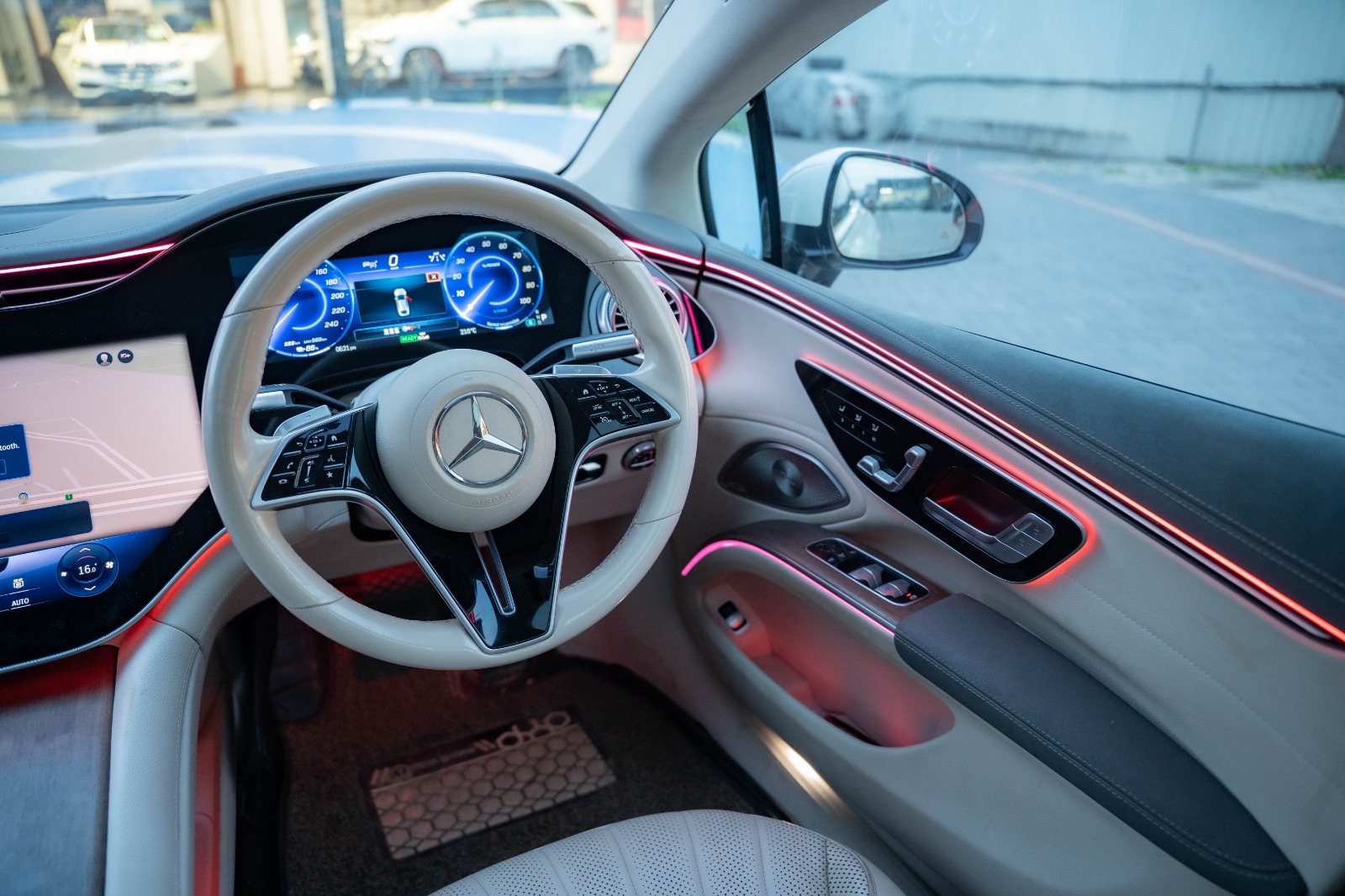 Mercedes -Benz EQS 580 4Matic