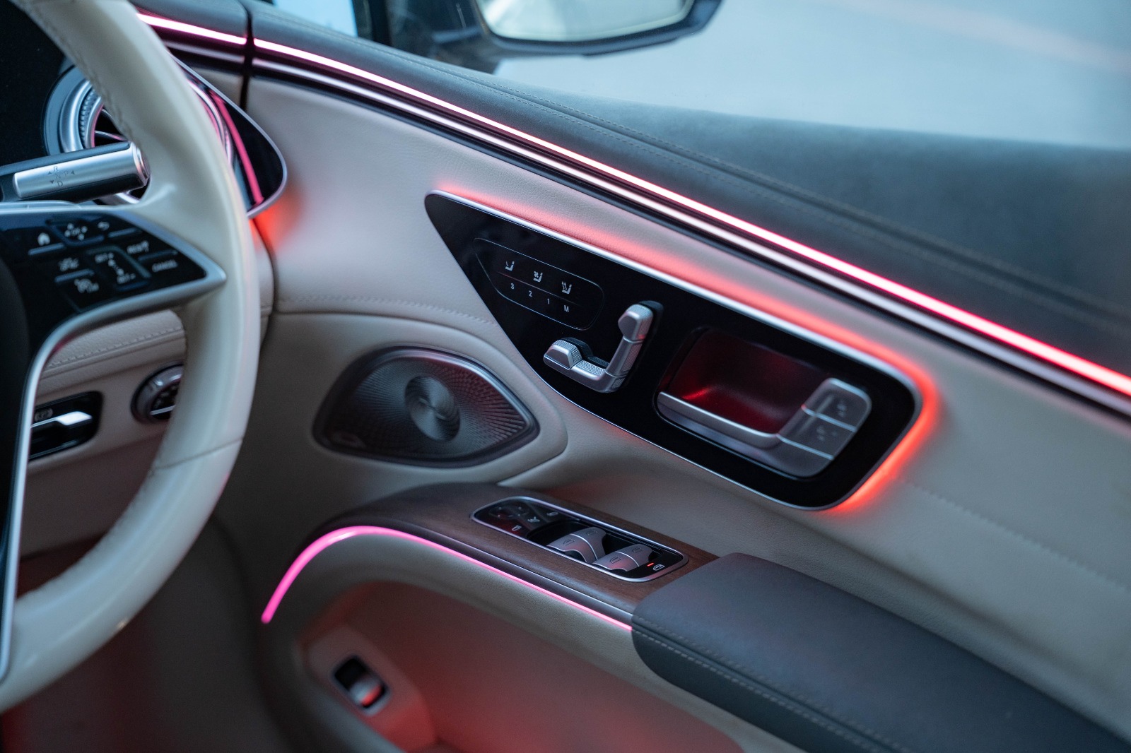Mercedes -Benz EQS 580 4Matic