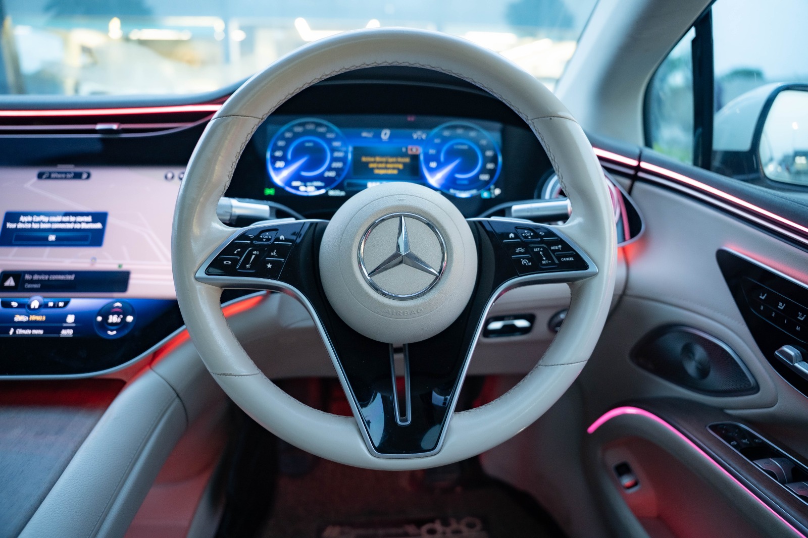 Mercedes -Benz EQS 580 4Matic