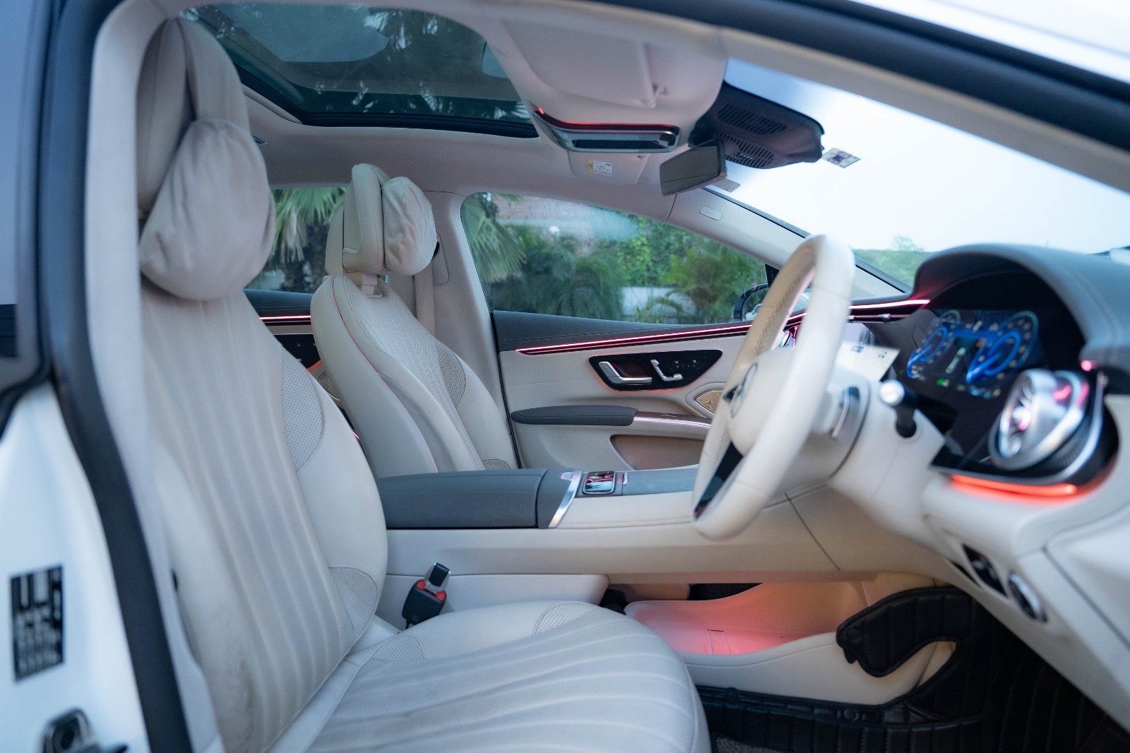 Mercedes -Benz EQS 580 4Matic