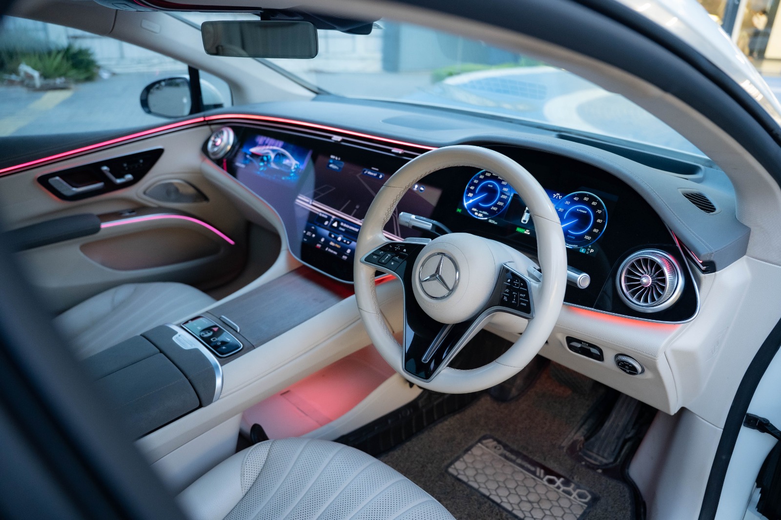 Mercedes -Benz EQS 580 4Matic