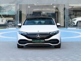 Mercedes -Benz EQS 580 4Matic
