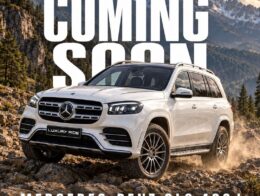 Mercedes-Benz GLS 400d 4Matic