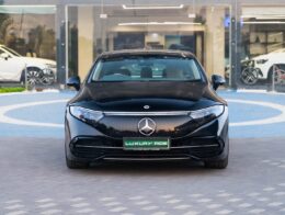 Mercedes-Benz EQS 580 4Matic