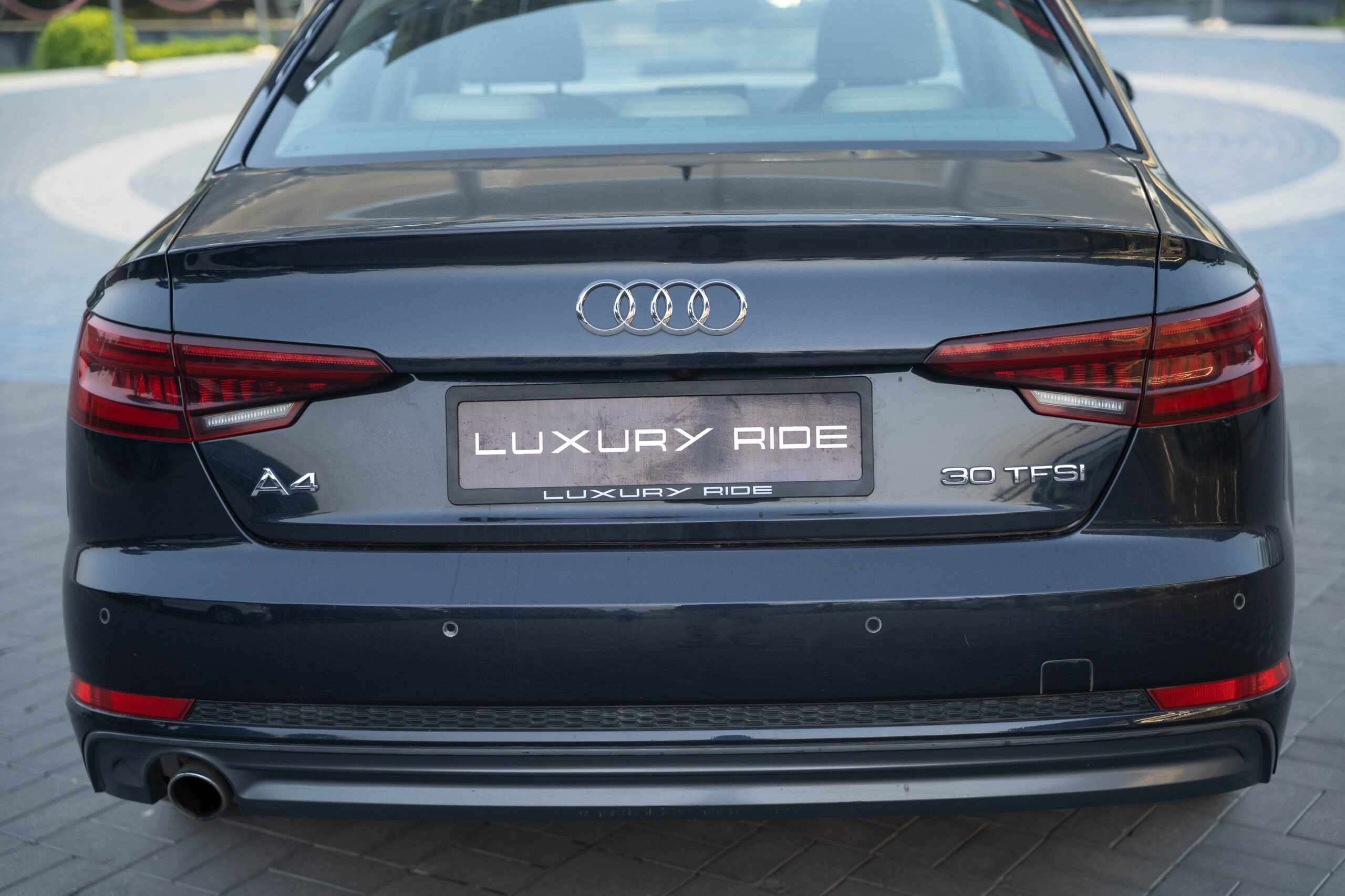 Audi A4 30 TFSI Technology