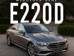 Mercedes-Benz E Class E 220d