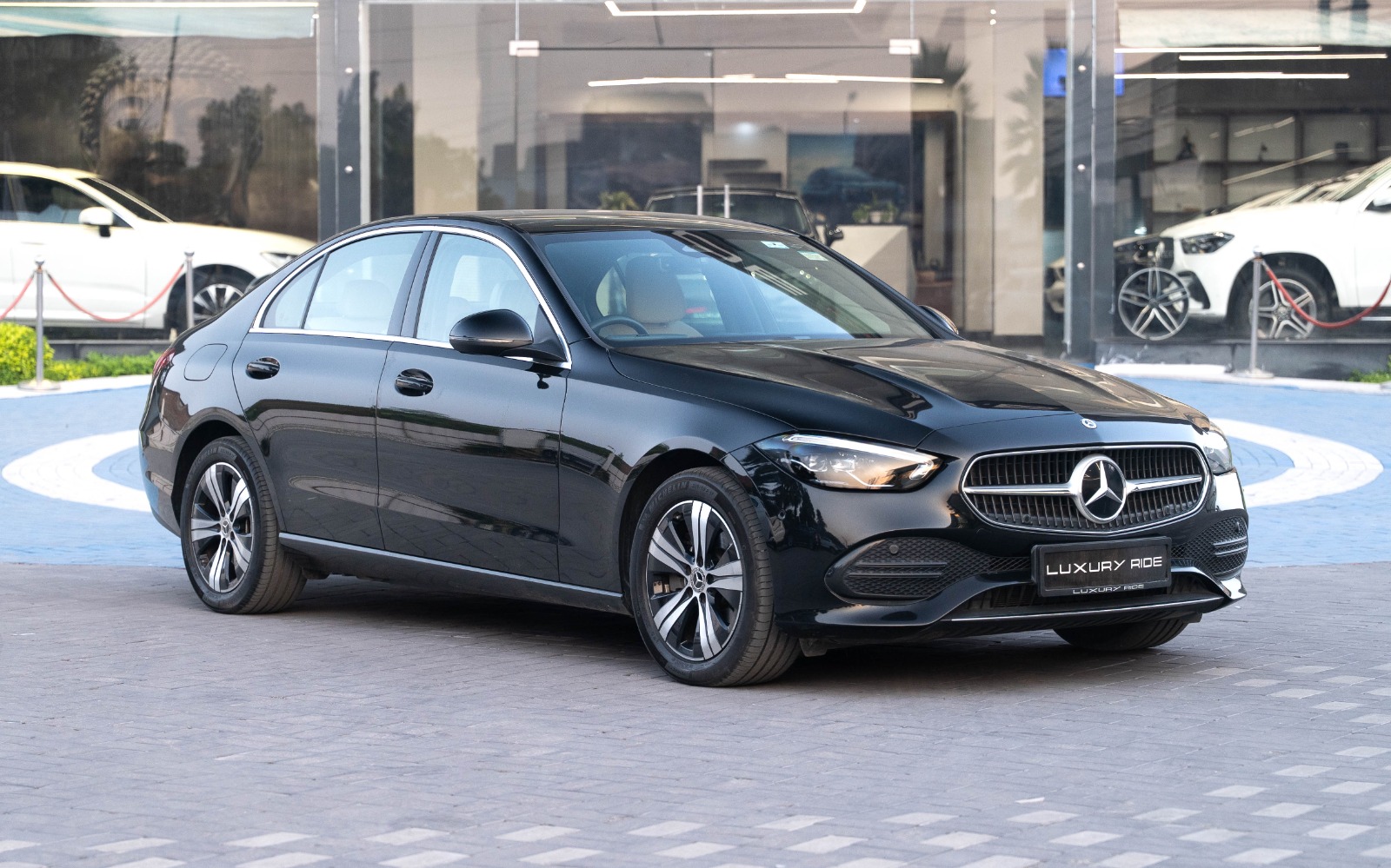 Mercedes-Benz C Class C 220d