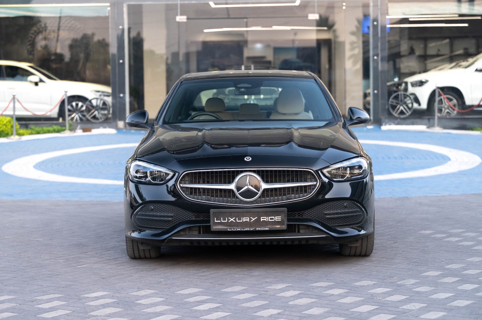 Mercedes-Benz C Class C 220d