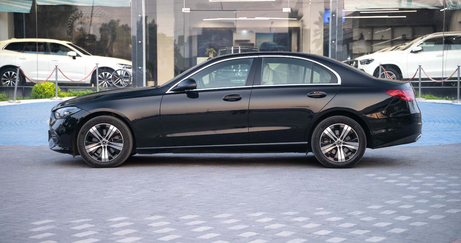 Mercedes-Benz C Class C 220d
