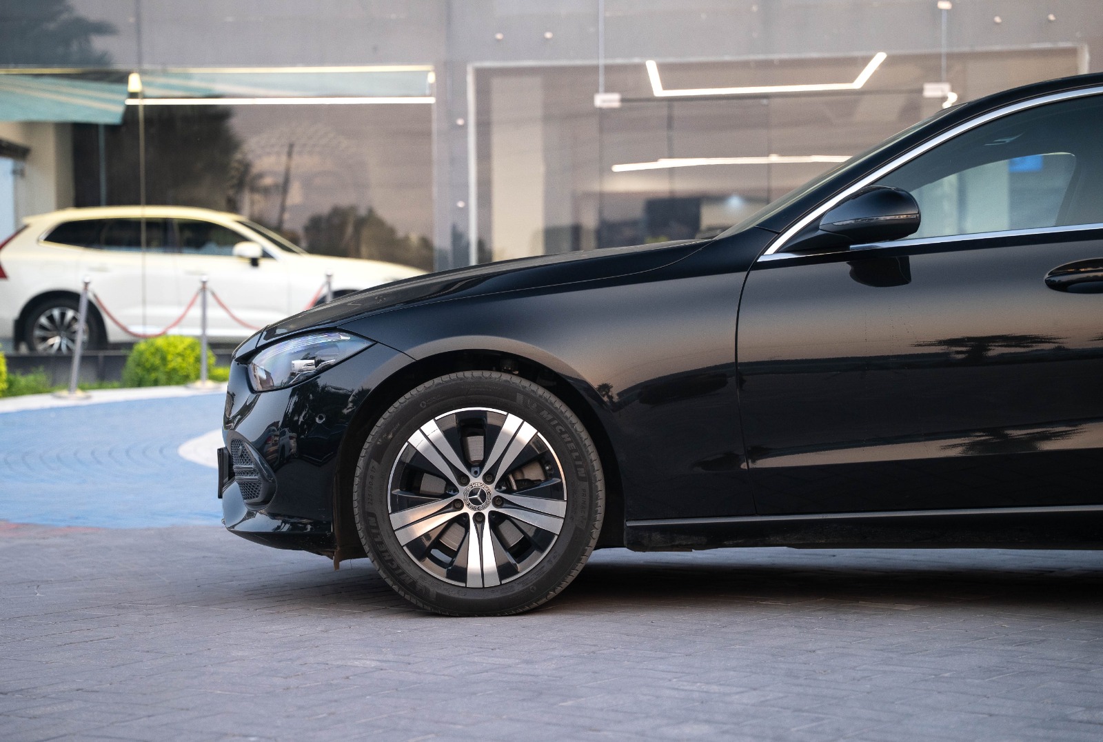 Mercedes-Benz C Class C 220d