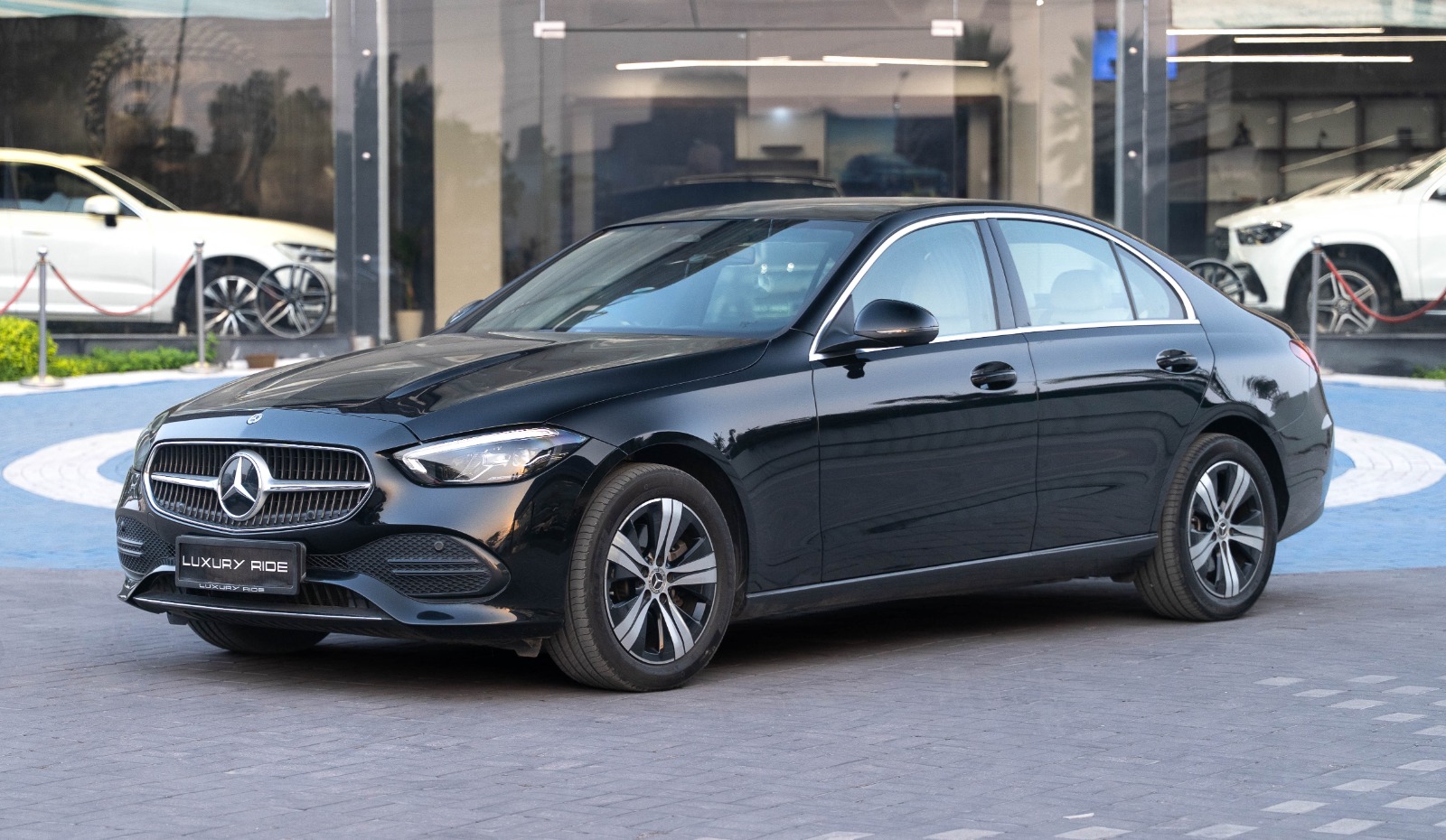 Mercedes-Benz C Class C 220d