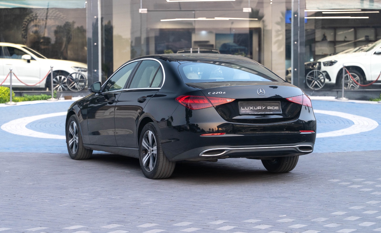 Mercedes-Benz C Class C 220d