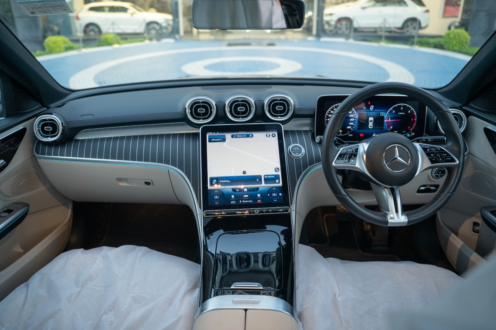 Mercedes-Benz C Class C 220d