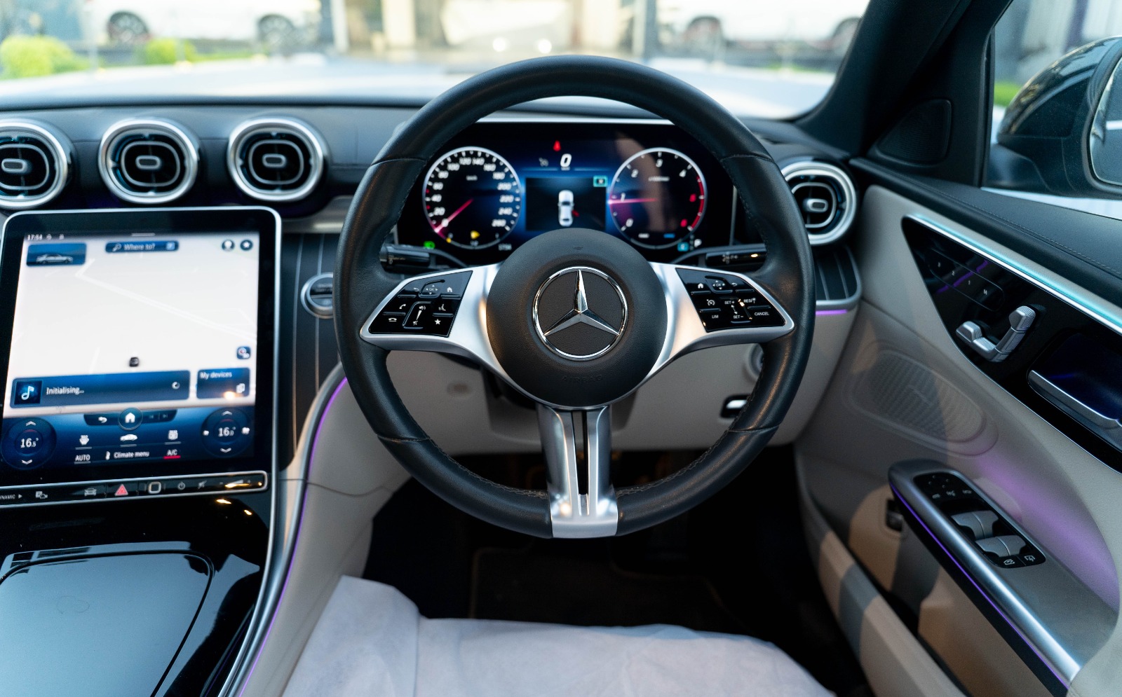 Mercedes-Benz C Class C 220d