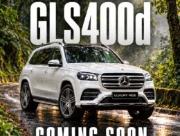 Mercedes-Benz GLS 400d