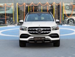 Mercedes-Benz GLS 400d