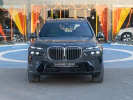 BMW X7 xDrive 40i LCI
